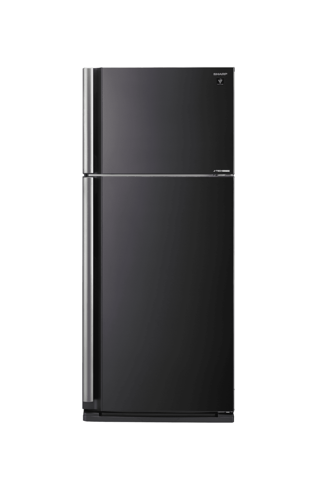 Refrigerator Sharp 627 Liter Glass-Black - Haider Murad