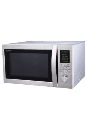 sharp microwave