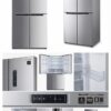 SHARP Refrigerator SJ-FH560-HS3
