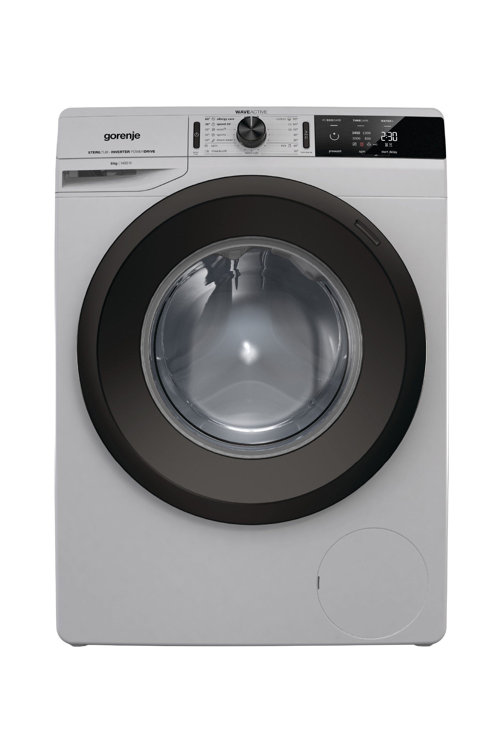 Gorenje washing machine 8 kg