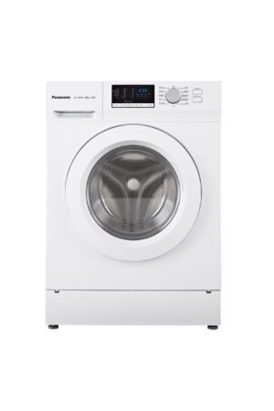 Panasonic Front Load Washer 8Kg 1200 rpm