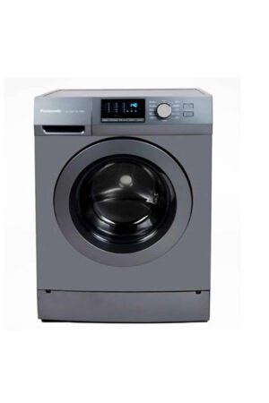 Panasonic Front Load Washer 8Kg 1200 rpm Silver