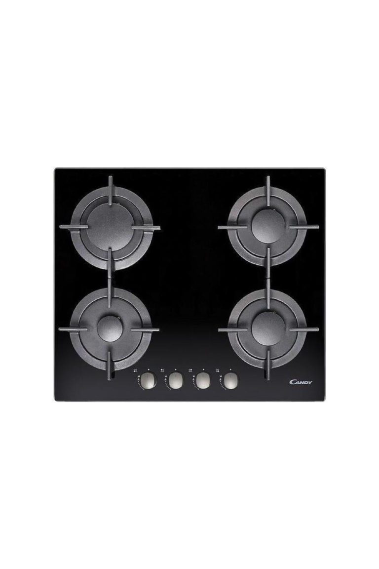 كاندي غاز بلت ان 4 شعلات 60 سم ستانلس ستيل