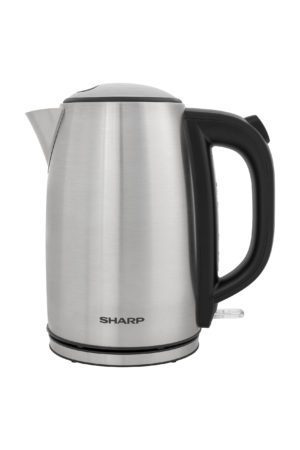 Sharp Water Kettel 1.7 Liter Stainless steel 3000W