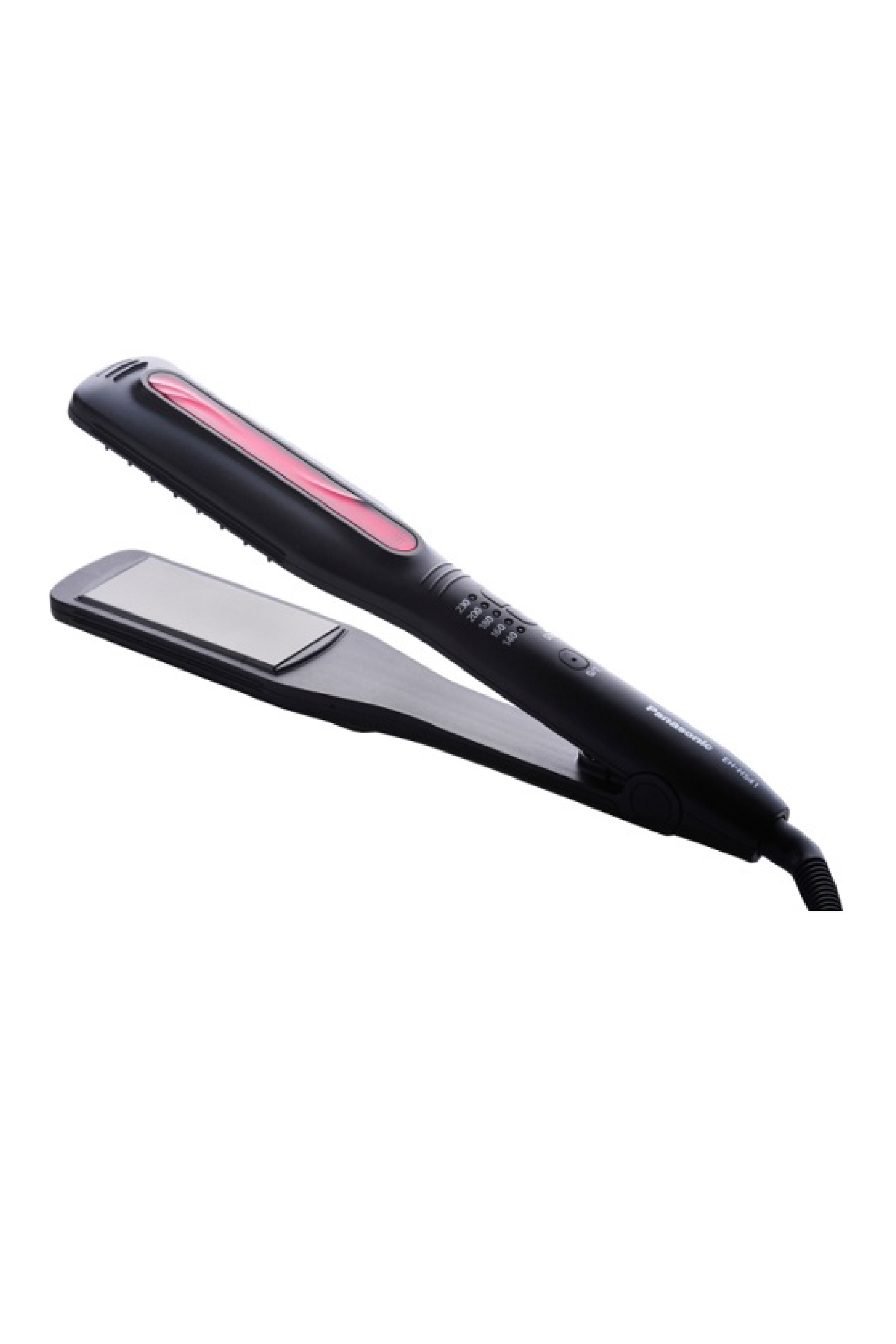 Panasonic Hair Straightener, 230degrees Photo-Ceramic Plates