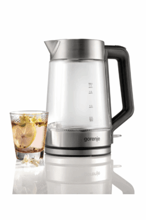 Gorenje Water kettel 1.7 Liter 2150 Watt Glass