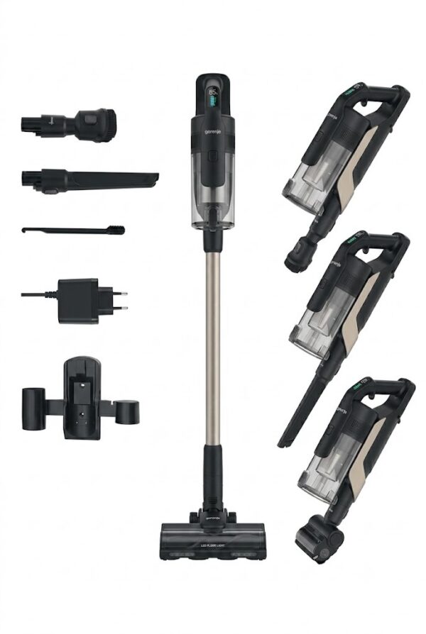 Hoover Vacuum HF610P 011