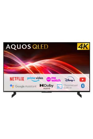 SHARP 98 Inch Google TV QLED 4K