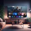 شاشة TV