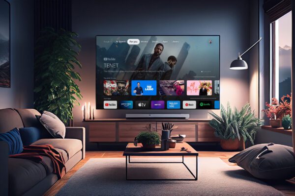 شاشة TV