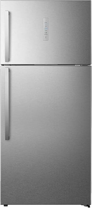 Gorenje Refrigerator 557 Liter Stainless Steel
