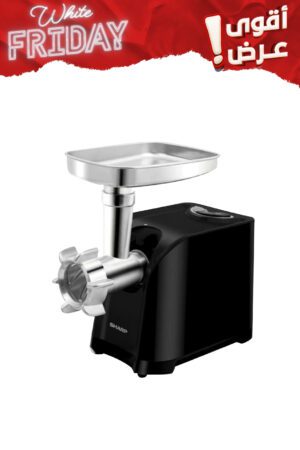 Meat Grender Sharp 2200 Watt - 8 Blade Stainless Steel
