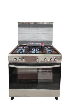 Frigidaire Gas Oven 90cm Full Safety