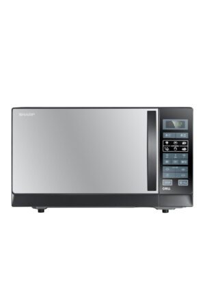 Sharp Microwave 25 Litre Black