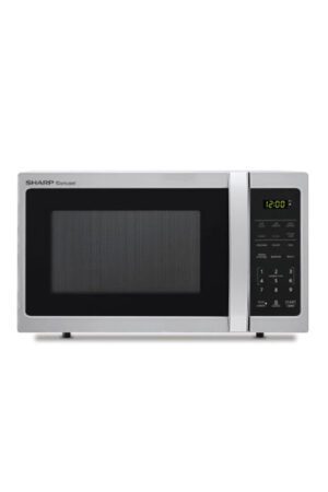 Sharp Microwave 34 Litre - Silver