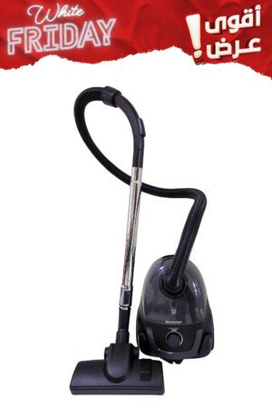 SHARP Vacuum Cleaner 1600 Watt Black