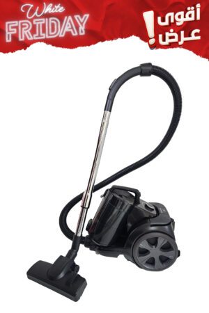 SHARP Bagless Vacuum Cleaner 1800 Watt Black