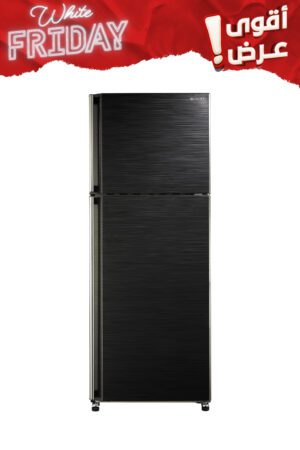 Sharp Refrigerator 450 Liter Black