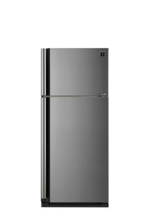 Sharp Refrigerator 450 Liter Stainless Steel A+