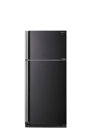Sharp Refrigerator 627 Liter Black A+