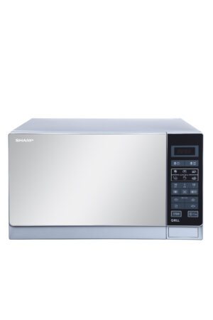 Sharp Microwave 25 Liter - Silver