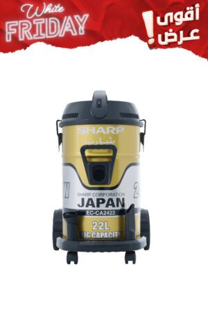 مكنسة شارب برميل 2400 واط