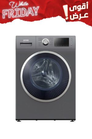 ًWasher Dryer Gorenje 10+6 inverter dark grey