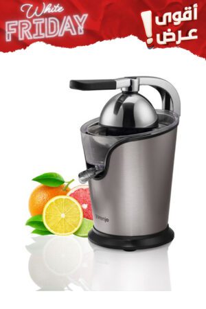عصارة حمضيات جورونيا 100 واط ستانلس