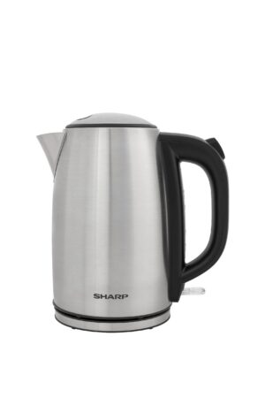 SHARP Water Kettle 1.7 Liter Stainless steel 3000W