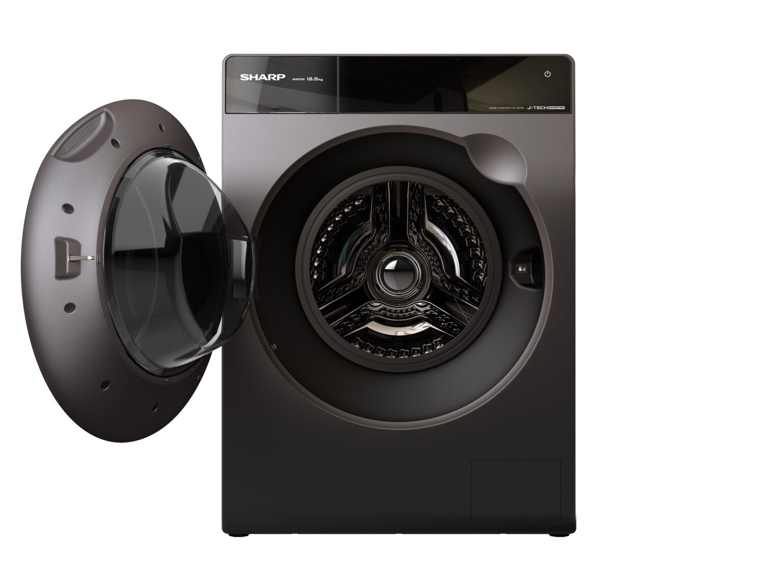 SHARP　8kg　NO589 Sharp 9kg Top Load Washing Machine [ESX-958] [ESX-958