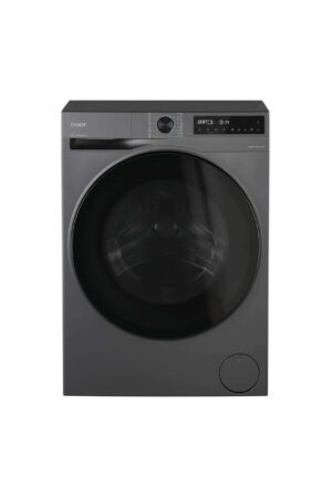 Candy Washing Machine 9 KG 1400 RPM Smart Dark Silver