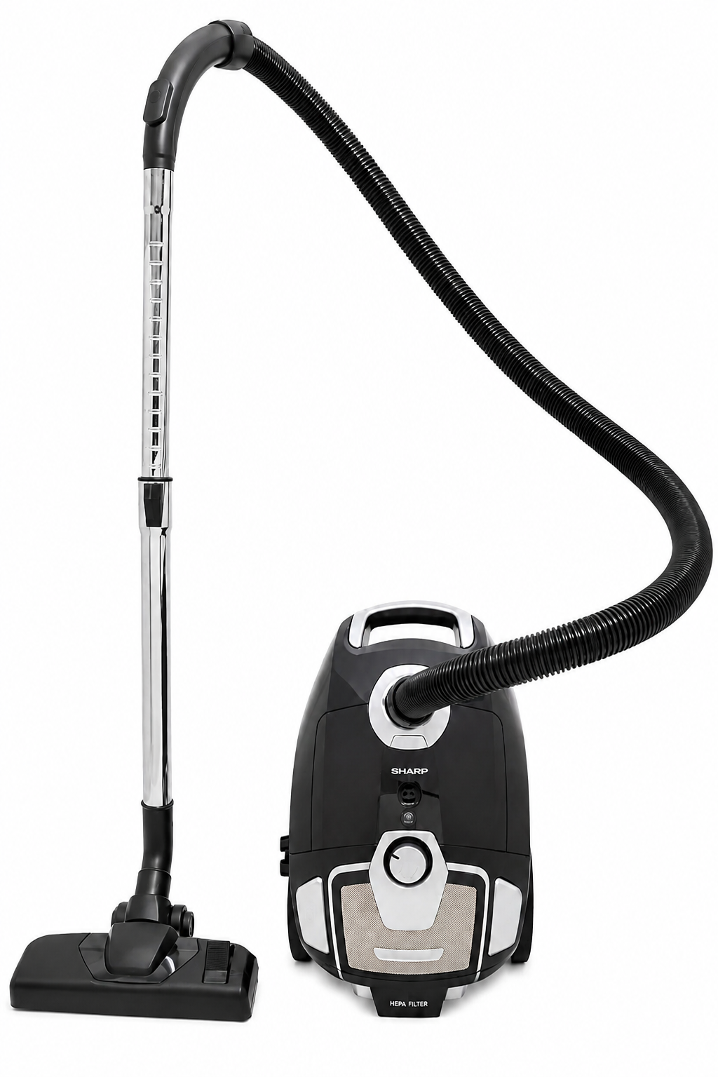 SHARP Vacuum Cleaner EC-BG2405A-GZ