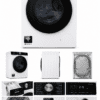 Gorenje Washing Machine WNS114A3TWIFI