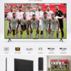 SHARP QLED TV 4T-C75FN6NX