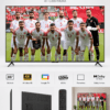 SHARP Smart TV 4T-C86FN6NX