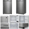 SHARP Refrigerator SJ-PV63G-ST-DST