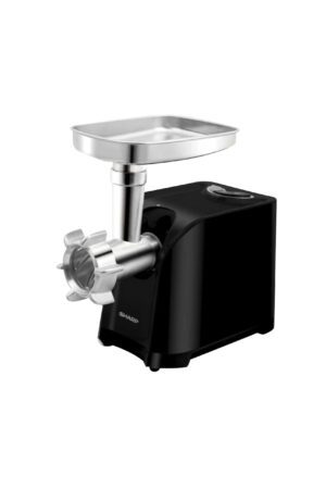 مفرمة لحمه شارب 2200 واط / 8 رؤوس ستانلس