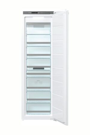 GERONGE Built-in Upright Freezer 235 Liter