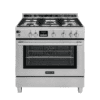 Frigidaire 90cm Gas Oven FNGN90JEYS