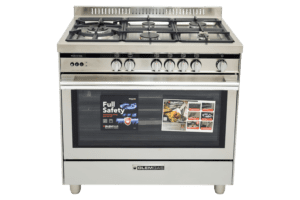 GLEM GAS Oven Specialista-ST 90*60CM Professional