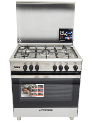 GLEM GAS Oven Specialista-SE 80*60CM Full Safety