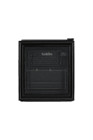 Goblin Mini Refrigerator GOB-52G-BK