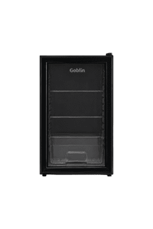 Goblin Mini Refrigerator GOB-M95G-BK