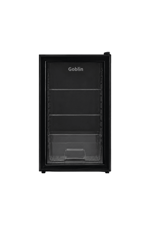 Goblin Mini Refrigerator GOB-M95G-BK