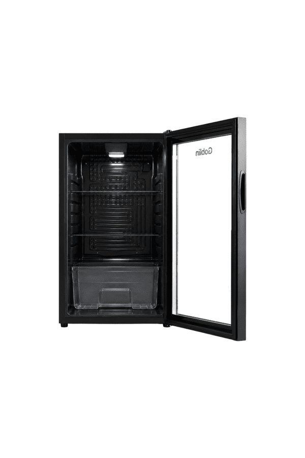 Goblin Mini Refrigerator GOB-M95G-BK