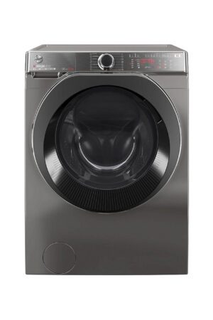 Hoover Washer Dryer 10KG+ 6KG 1600RPM Inverter Dark Silver