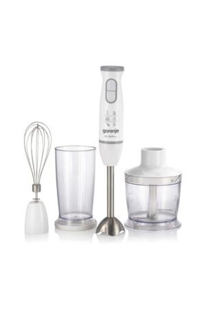 Gorenje Kitchen Blender Hand Mixer 500 Watt White