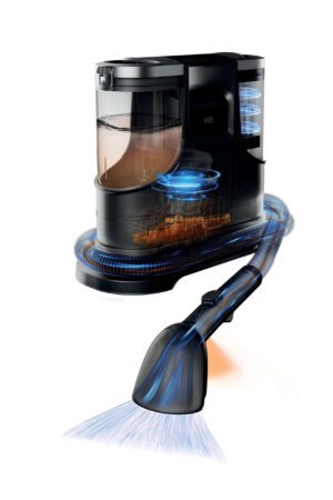 Hoover HS5 Heat Spot Cleaner & Stain Remover 400ًW