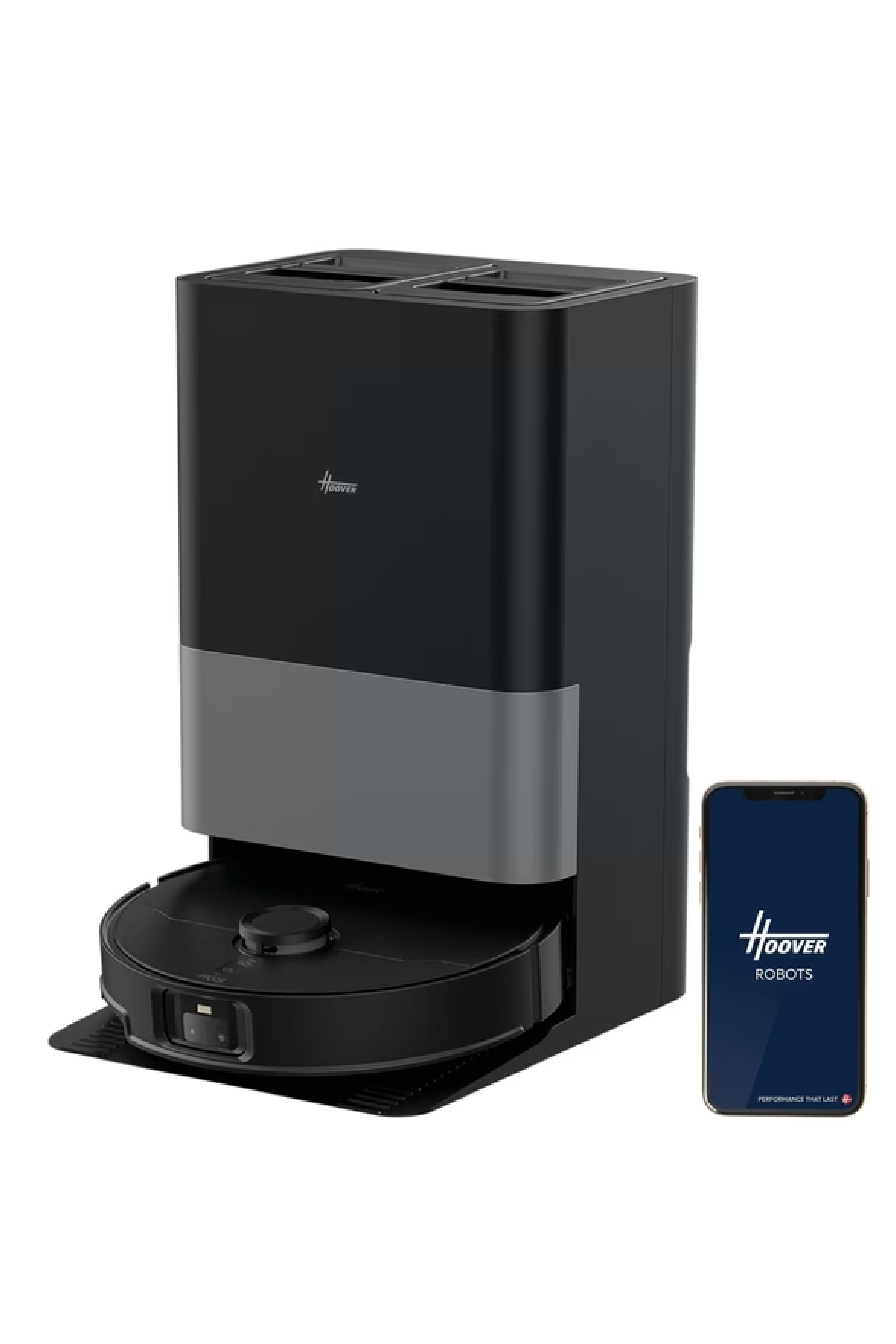 Hoover HG870HU 011 Robot Vacuum