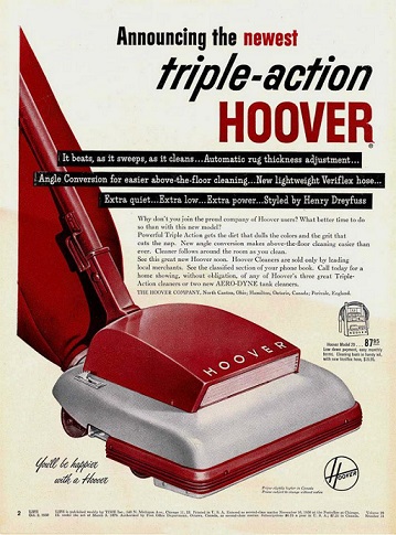 triple-action model 29